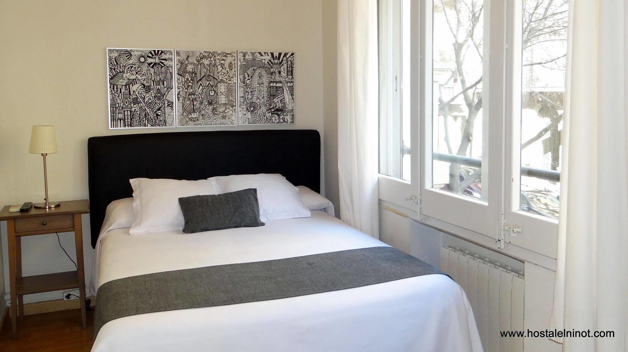 El Ninot Maison d'hôtes Barcelone